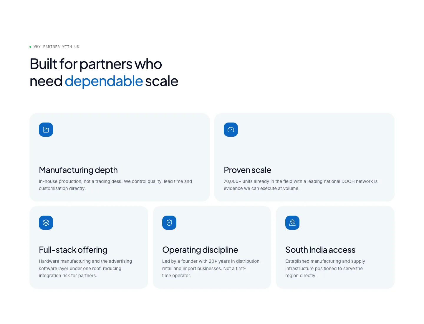 Isaka Group screenshot