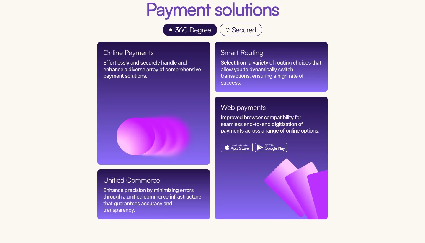 PayAtom screenshot