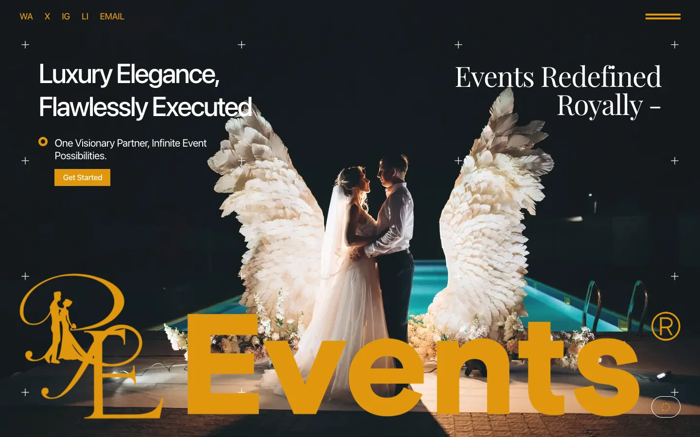 RE Omega Silk website