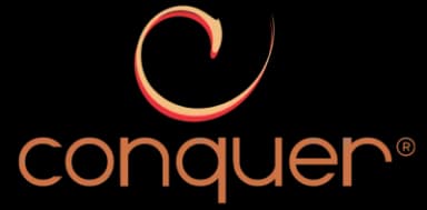 Conquer logo