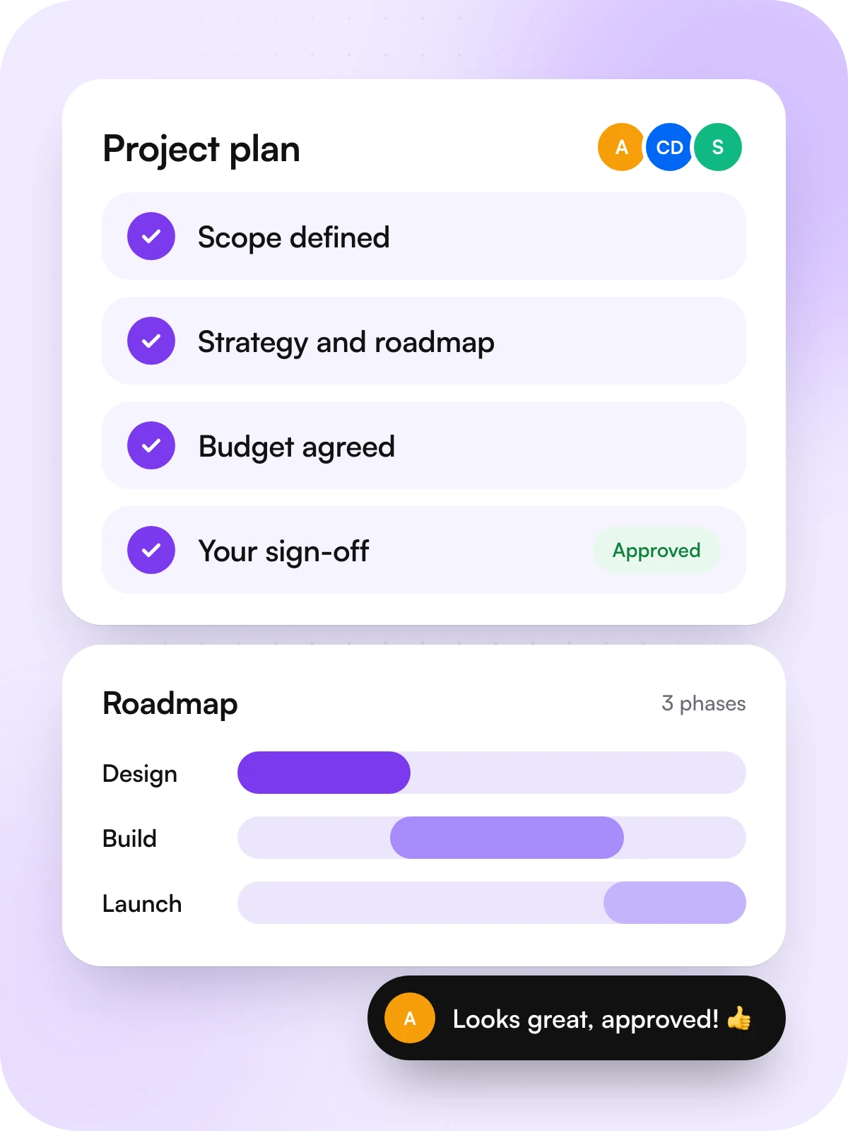 Step 2: Collaborate on a Solution
