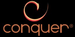 Conquer logo